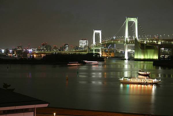 台場夜景