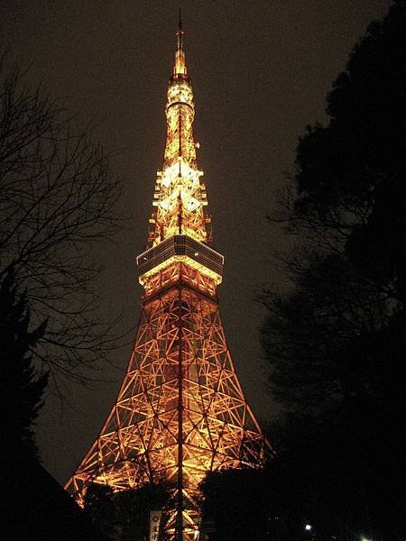 東京鐵塔