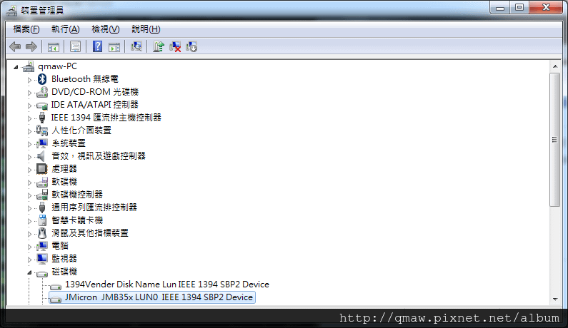 IEEE1394 外接盒