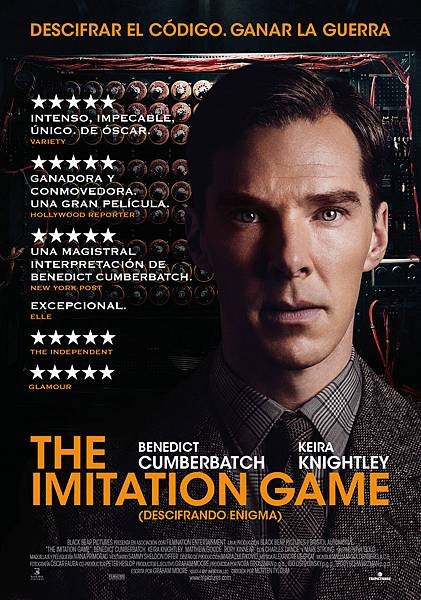 The-Imitation-Game-Descifrando-Enigma