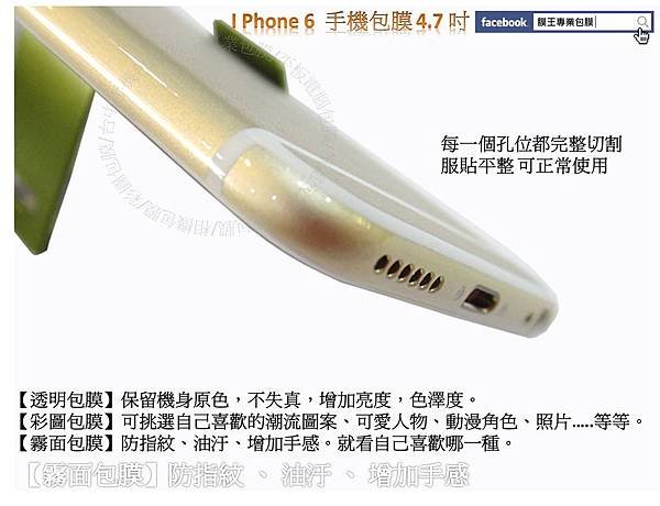 iPhone 6 金 (5)