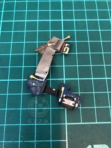 HTC 蝴蝶2更換充電模組