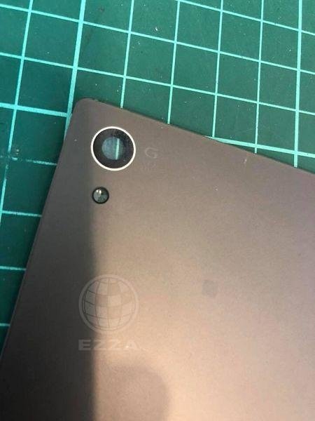 Sony Z5更換背蓋