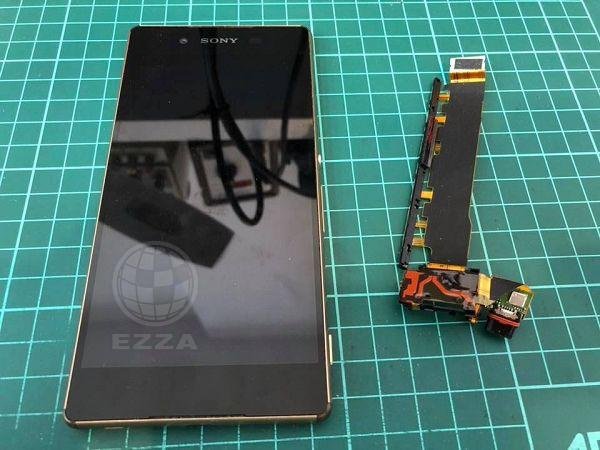 Sony Z3+充電怪怪的
