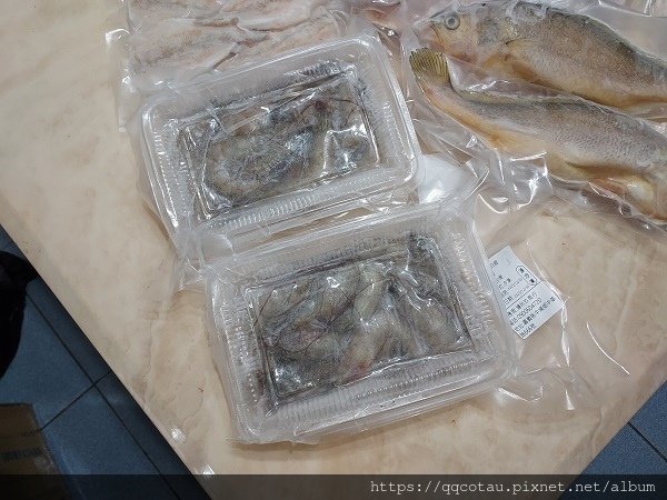 【海鮮推薦】塘玖硯海鮮~滿滿鮮甜海味的海鮮食材專賣