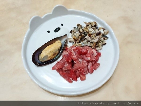 【貓咪主食-生肉】初肉TRUE RAW~天然原型生食餐&amp;海鮮