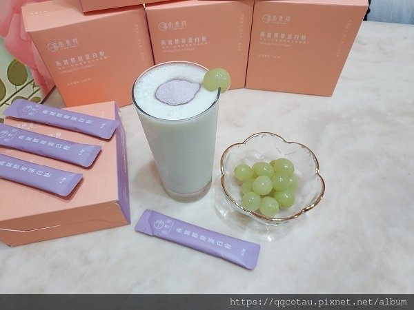 【膠原蛋白推薦】晶熹妍~複方燕窩膠原蛋白粉