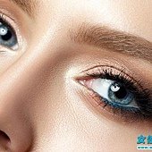 Blue black eye circles, how to eliminate gray, dark brown, dark circles, how to form?1