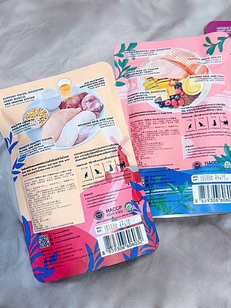 [寵物]RonRon虎嚕｜貓咪主餐推薦｜主餐餐包系列｜貓咪營