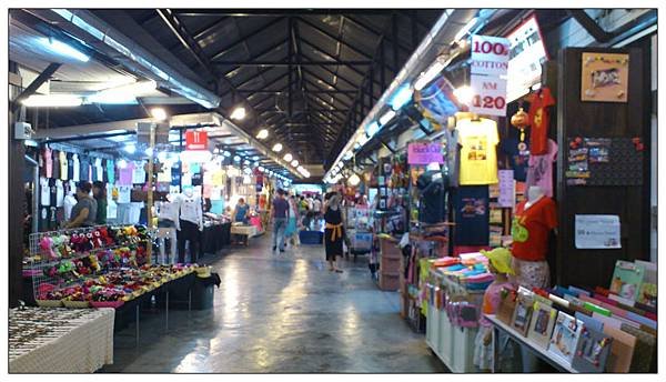 泰國華欣夜市