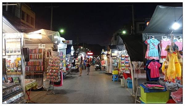 泰國華欣夜市