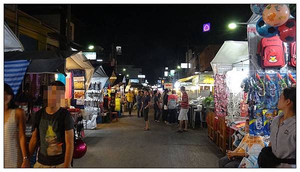 泰國華欣夜市