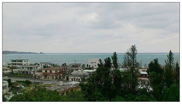 沖繩地中海 CASALATIDA 海景餐廳