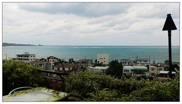 沖繩地中海 CASALATIDA 餐廳