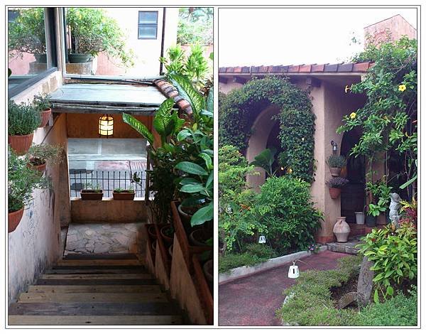沖繩地中海 CASALATIDA 餐廳