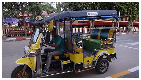 泰國華欣火車站