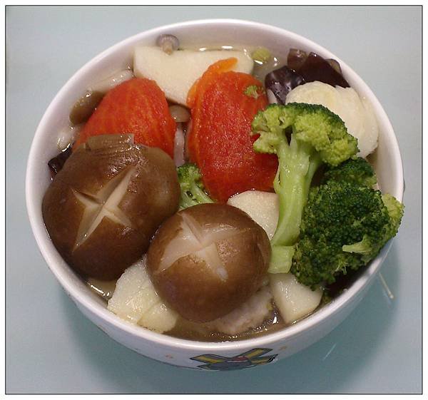 自煮午餐健康鍋