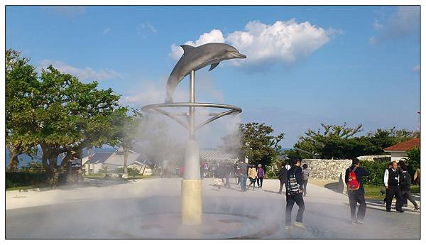 沖繩美麗海水族館