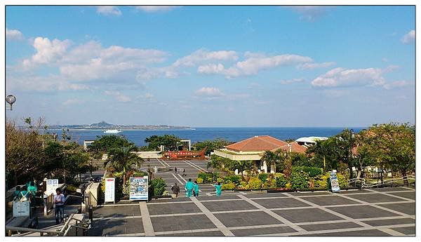 沖繩美麗海水族館