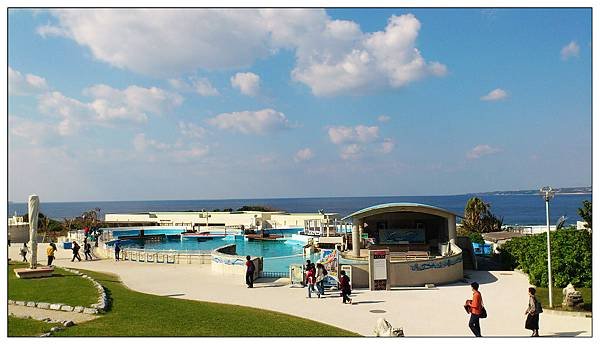 沖繩美麗海水族館