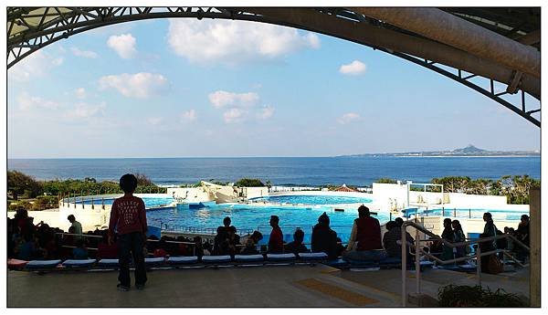 沖繩美麗海水族館