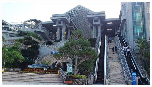 沖繩美麗海水族館