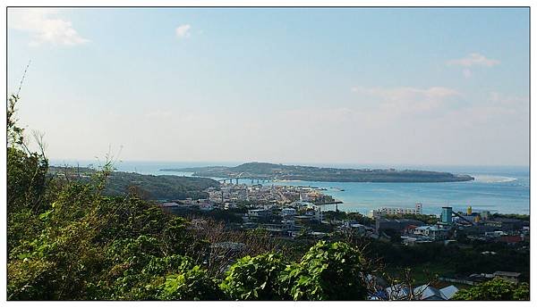 沖繩-花人逢海景餐廳