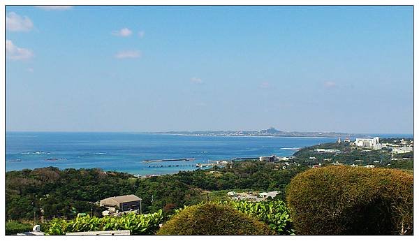沖繩-花人逢海景餐廳