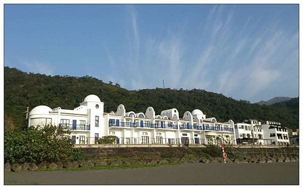 宜蘭夏朵沙灘度假會館