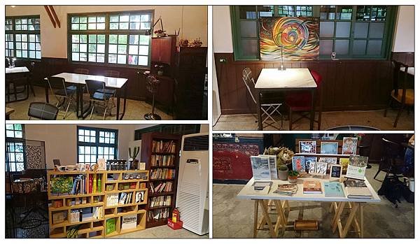 閱樂書店-台北松菸店(咖啡館)