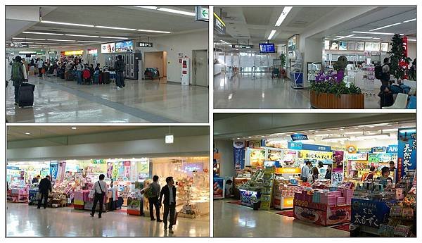 沖繩那霸機場