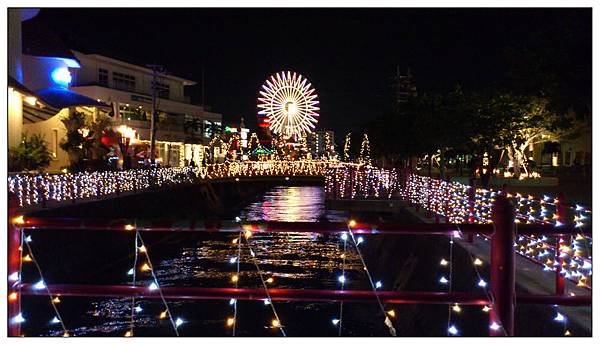 沖繩美國村夜景