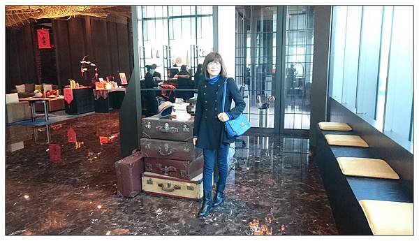 新竹美麗信酒店 2016.02. 