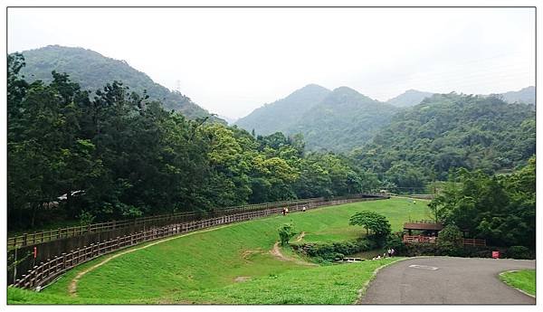 內湖大溝溪步道