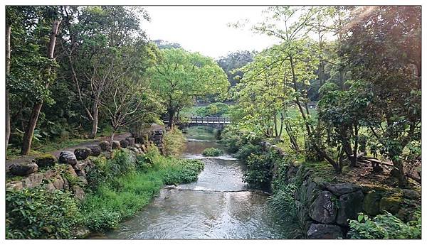 內湖大溝溪步道