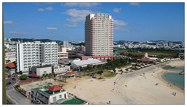 Vessel Hotel Campana Okinawa 沖繩飯店