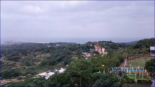 桃園-海灣星空.景觀餐廳