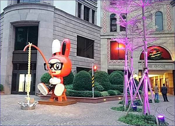東方文華酒店-台北