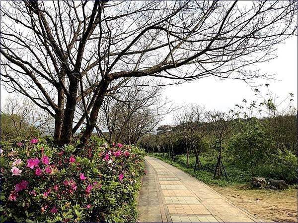三芝三生步道