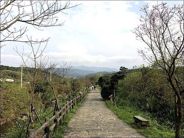 三芝三生步道