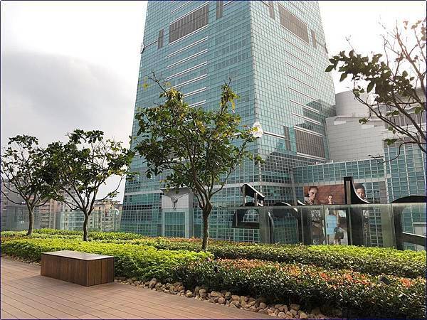 微風南山百貨台北信義區