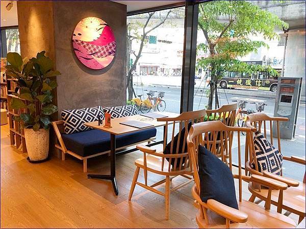 內湖蔦屋書店內-茶屋