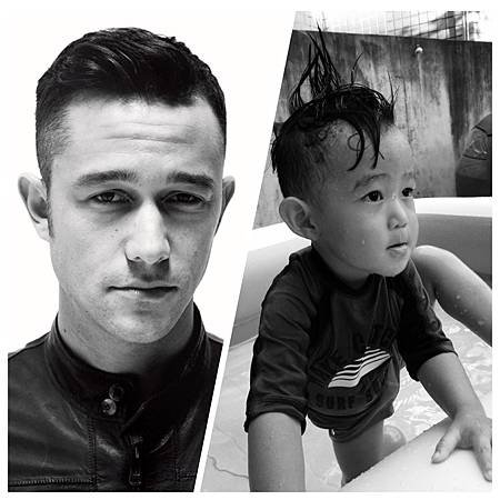 我兒是Gorden Levitt