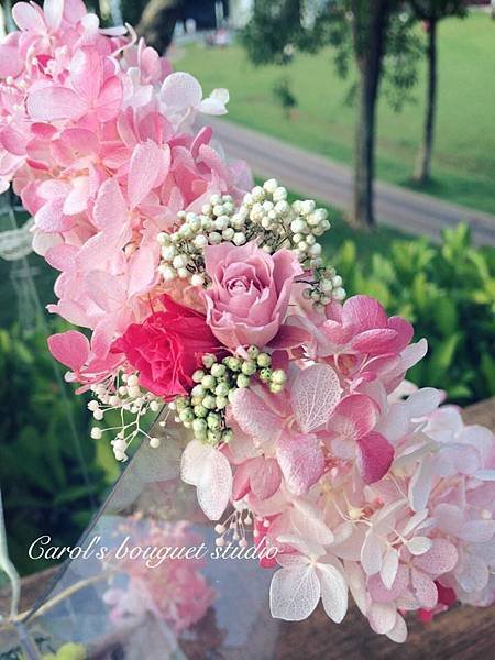 婚禮花冠