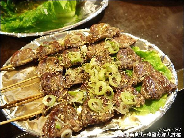 首爾北倉洞美食街韓國海鮮大排檔P1430320_調整大小1.JPG