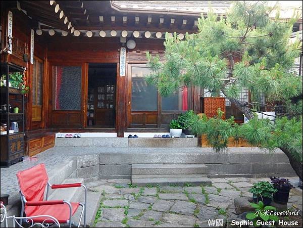 韓國Sophia Guest HouseP1430777_調整大小1.JPG