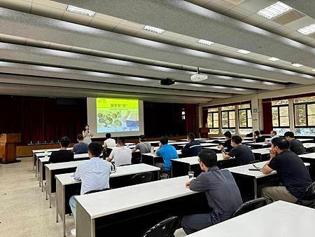 【企業演講】中油健康減重課程─營養師告訴您如何「健康享「瘦」