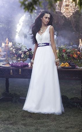 Jasmine 阿拉丁茉莉公主