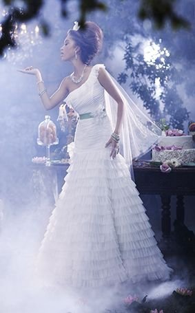 Tiana 公主與青蛙