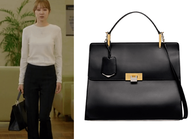 ji-hae-soos-black-balenciaga-bag